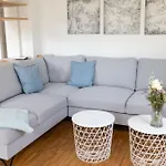 Hello Holidays - Home - Zentral - Terrasse - Parkplatz Апартаменты Ольденбург