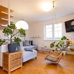 Hello Holidays - Home - Zentral - Terrasse - Parkplatz Апартаменты