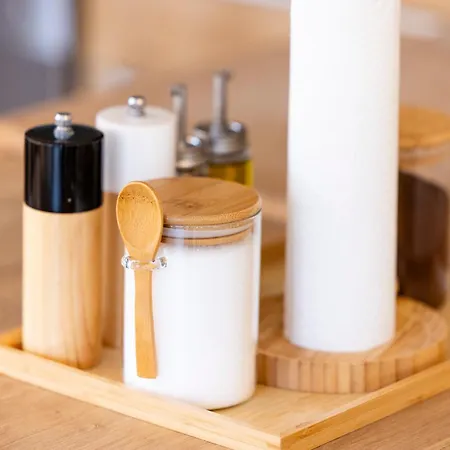 公寓 Smartfewo - - Zentral - Terrasse - Parkplatz