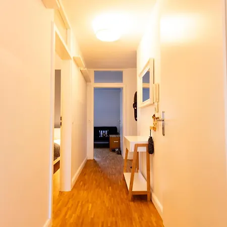 Smartfewo - - Zentral - Terrasse - Parkplatz 奥尔登堡