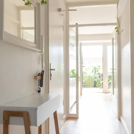 Smartfewo - - Zentral - Terrasse - Parkplatz 公寓