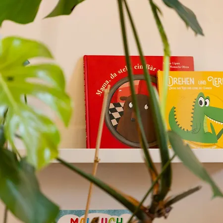 Smartfewo - - Zentral - Terrasse - Parkplatz 奥尔登堡