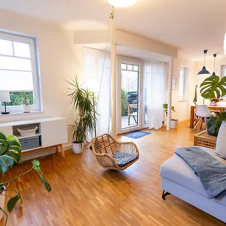 Hello Holidays - - Zentral - Terrasse - Parkplatz Appartement