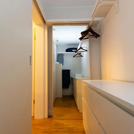 Appartement Hello Holidays - - Zentral - Terrasse - Parkplatz *