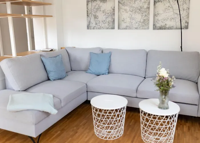 Smartfewo - - Zentral - Terrasse - Parkplatz Lejlighed Oldenburg