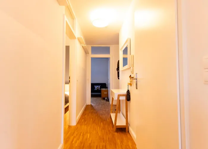 Smartfewo - - Zentral - Terrasse - Parkplatz Oldenburg