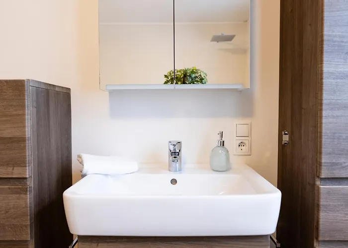 Smartfewo - - Zentral - Terrasse - Parkplatz * Oldenburg