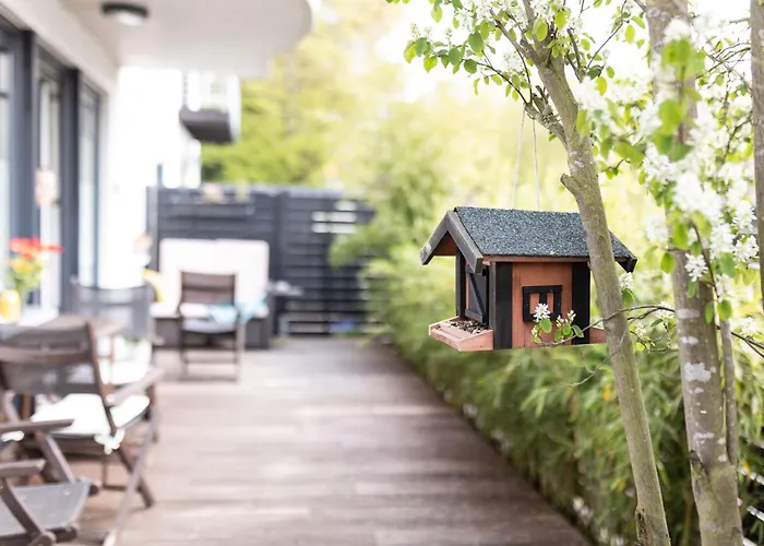 Smartfewo - - Zentral - Terrasse - Parkplatz Lejlighed Oldenburg