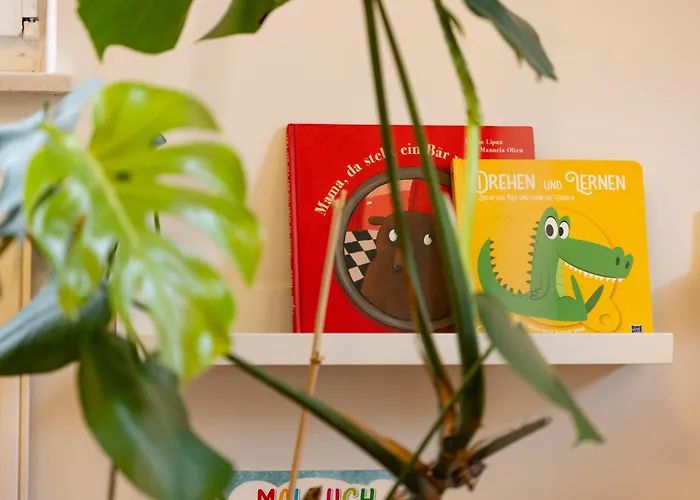 Smartfewo - - Zentral - Terrasse - Parkplatz Oldenburg